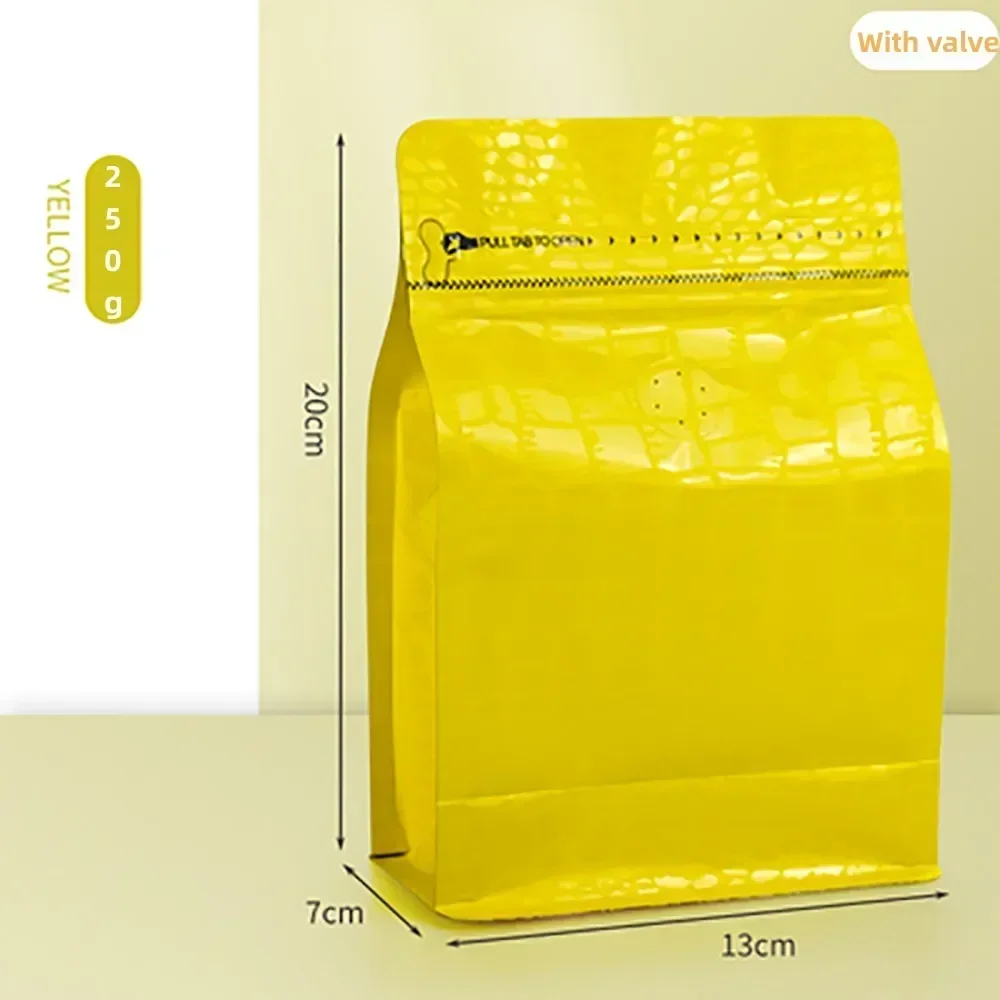 100pcs Black/Red/Orange/Yellow - Food Storage Yellow 리뷰 및 가격