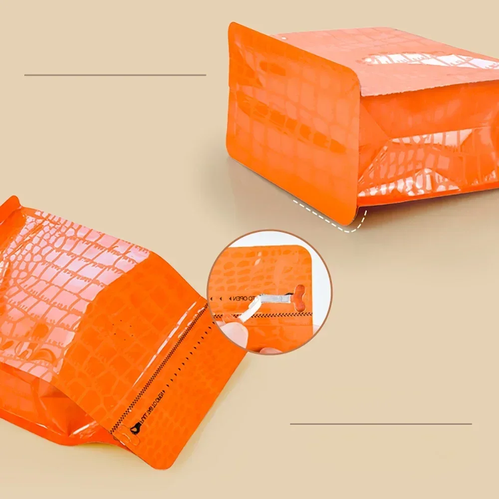 100pcs Black/Red/Orange/Yellow - Food Storage Yellow 리뷰 및 가격