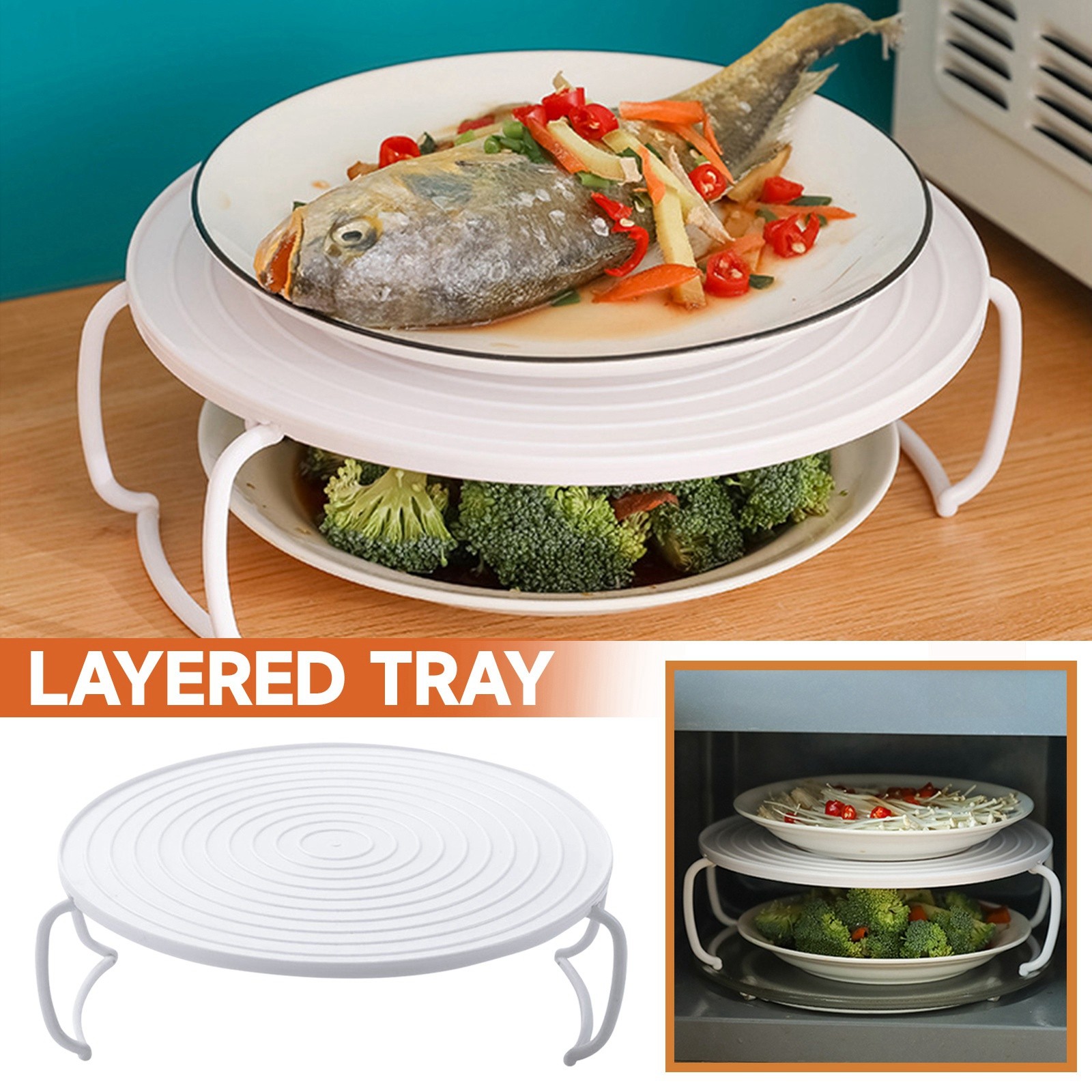 Multifunction Insulated Heatin - Food Storage Rack For Kitchen 리뷰 및 가격