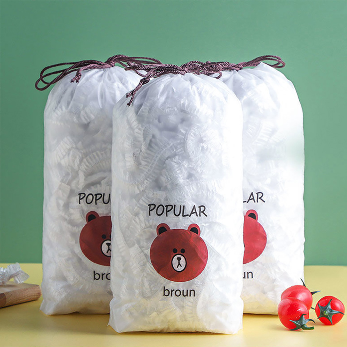 300PCS Disposable Food Keeping - Food Storage Zip Bags 리뷰 및 가격