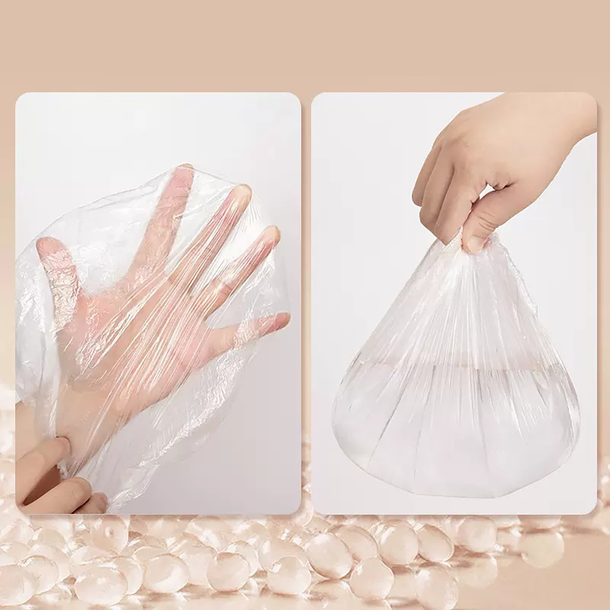 300PCS Disposable Food Keeping - Food Storage Zip Bags 리뷰 및 가격