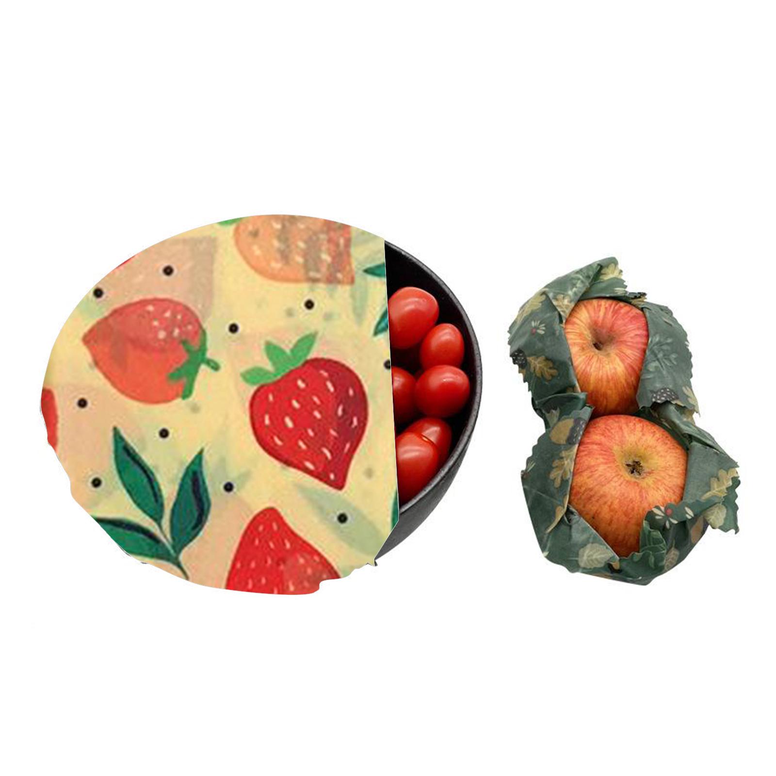4x Beeswax Food Wraps for Wrap - Beeswax Food Wrap 리뷰 및 가격