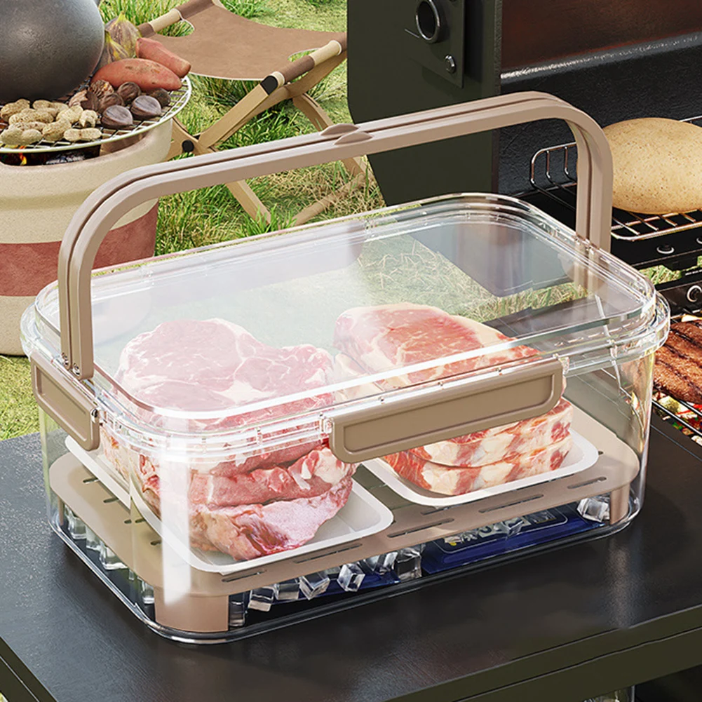 Portable Food Storage Containe - Food Storage Box Plastic 리뷰 및 가격