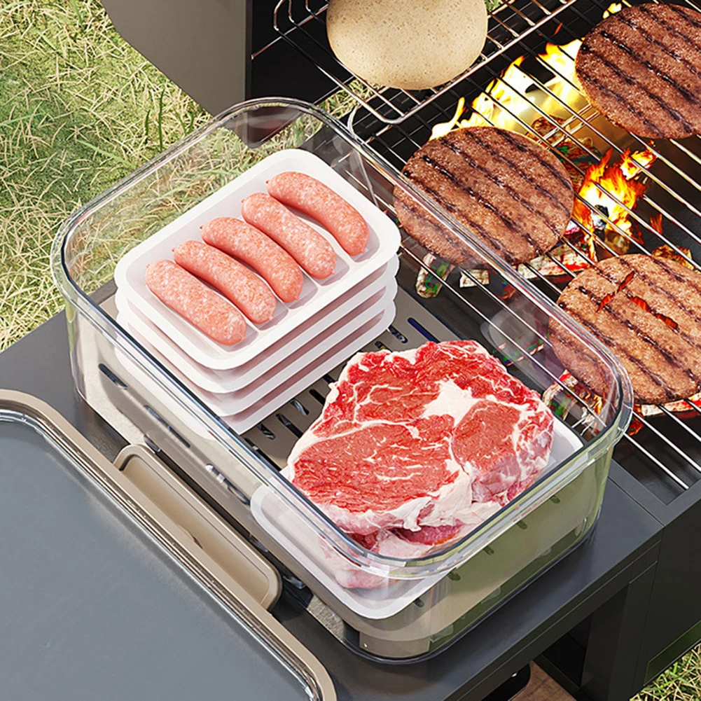 Portable Food Storage Containe - Food Storage Box Plastic 리뷰 및 가격