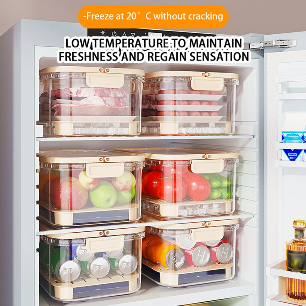 Portable Food Storage Containe - Food Storage Box Plastic 리뷰 및 가격