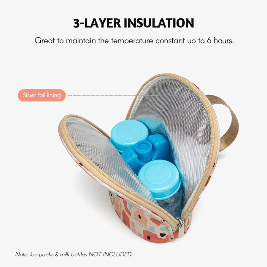 Breastmilk Cooler Bag Insulate - Food Storage In Cooler 리뷰 및 가격