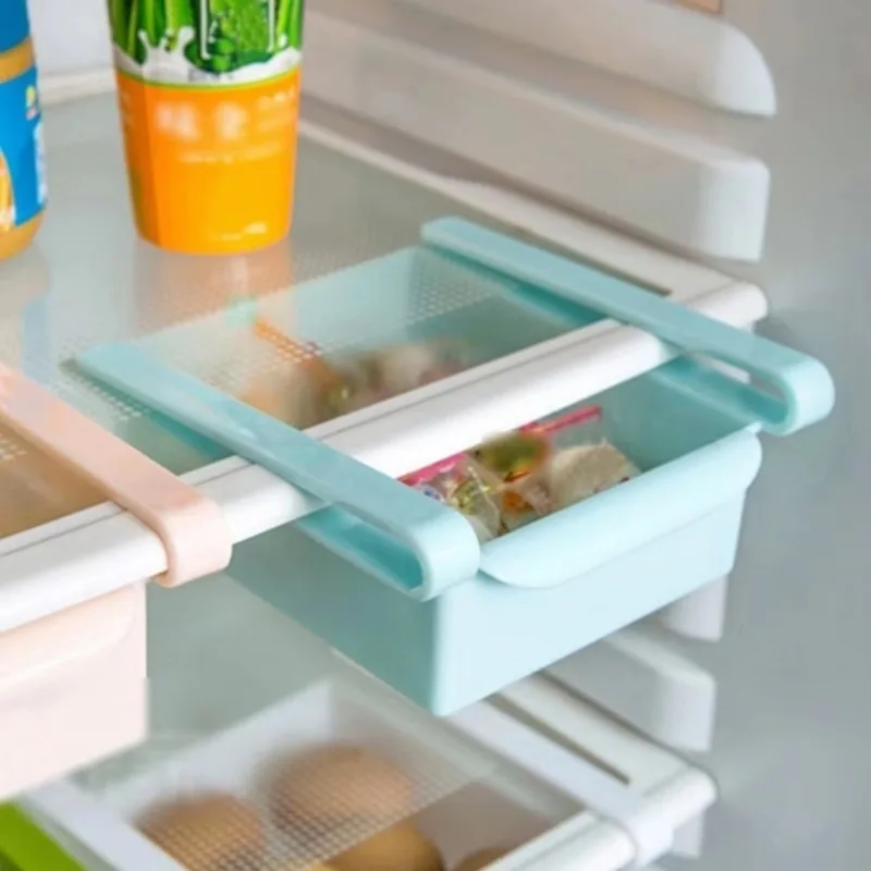 Slide Kitchen Fridge Freezer S - Food Storage Rack For Kitchen 리뷰 및 가격