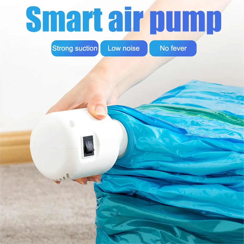 Electric Air Pump Portable Vac - Food Storage Vacuum Seal Bags 리뷰 및 가격