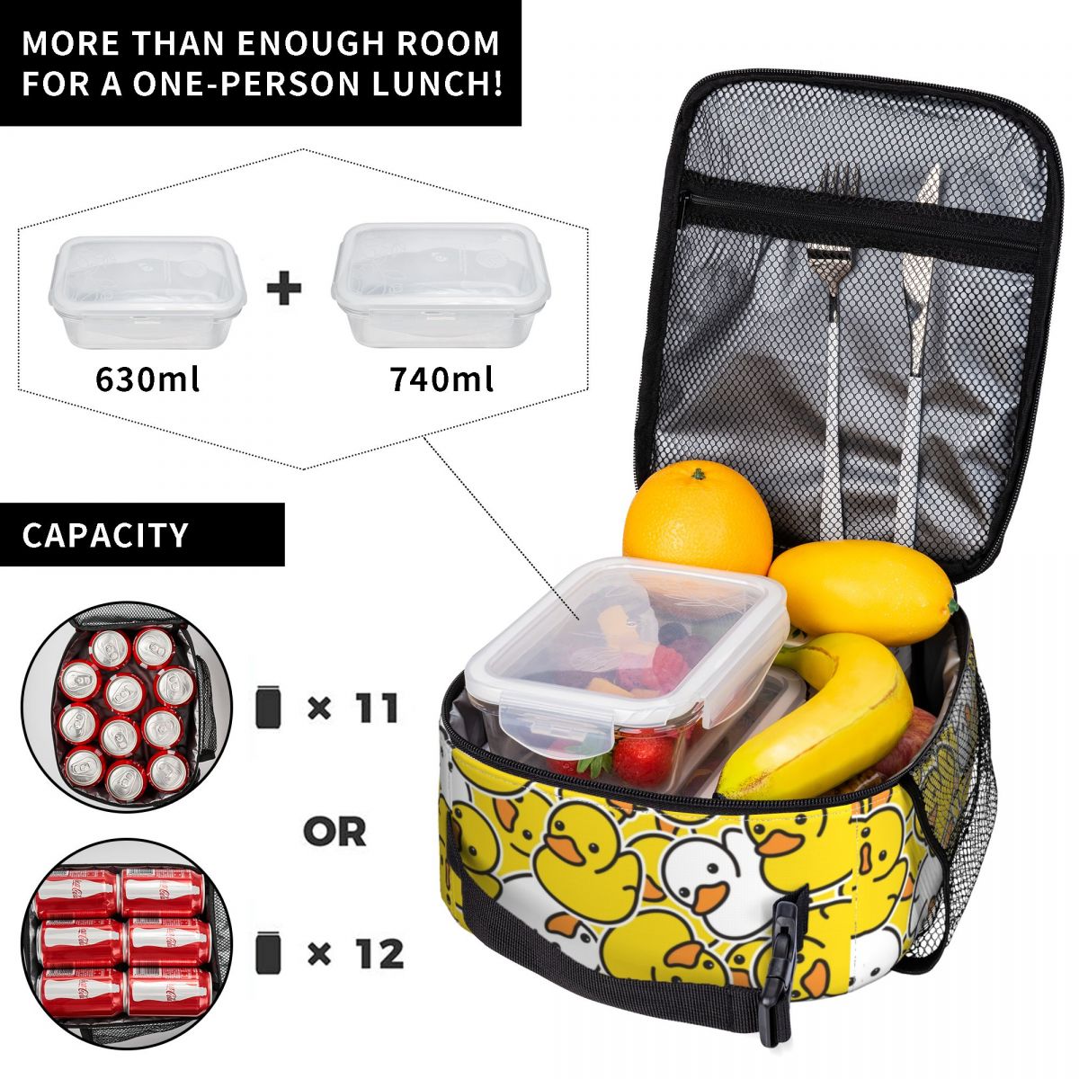 Yellow Cartoon Animal Rubber D - Food Storage Yellow 리뷰 및 가격