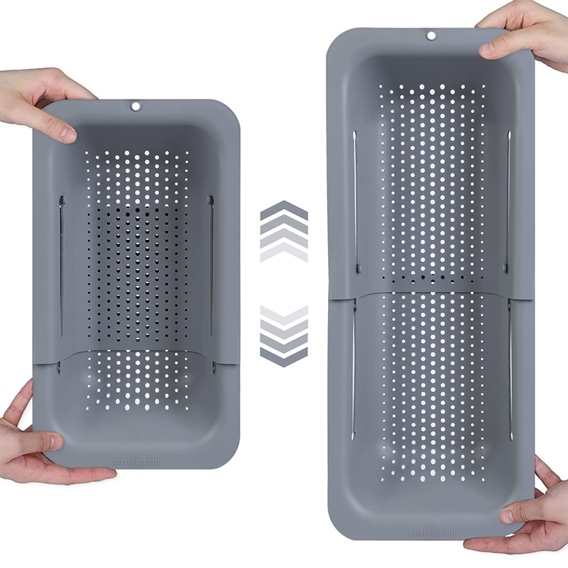 Over The Sink Colander Straine - Food Storage With Colander 리뷰 및 가격