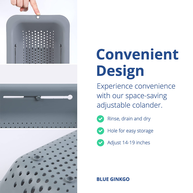 Over The Sink Colander Straine - Food Storage With Colander 리뷰 및 가격