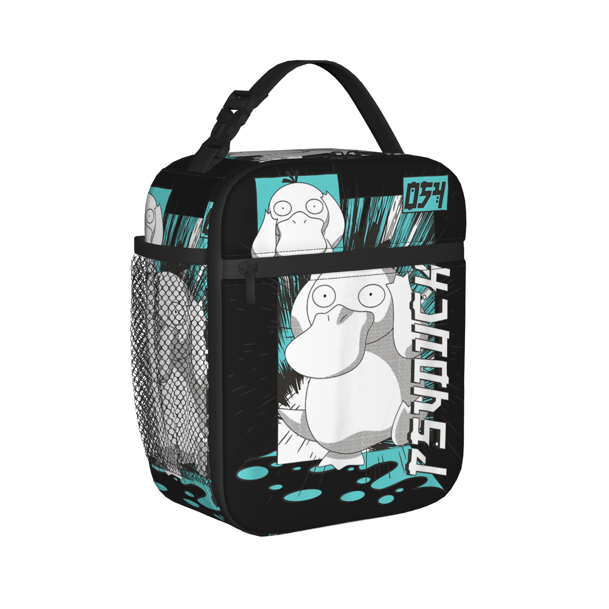 Pokemon Psyduck Anime Insulate - Food Storage In Cooler 리뷰 및 가격