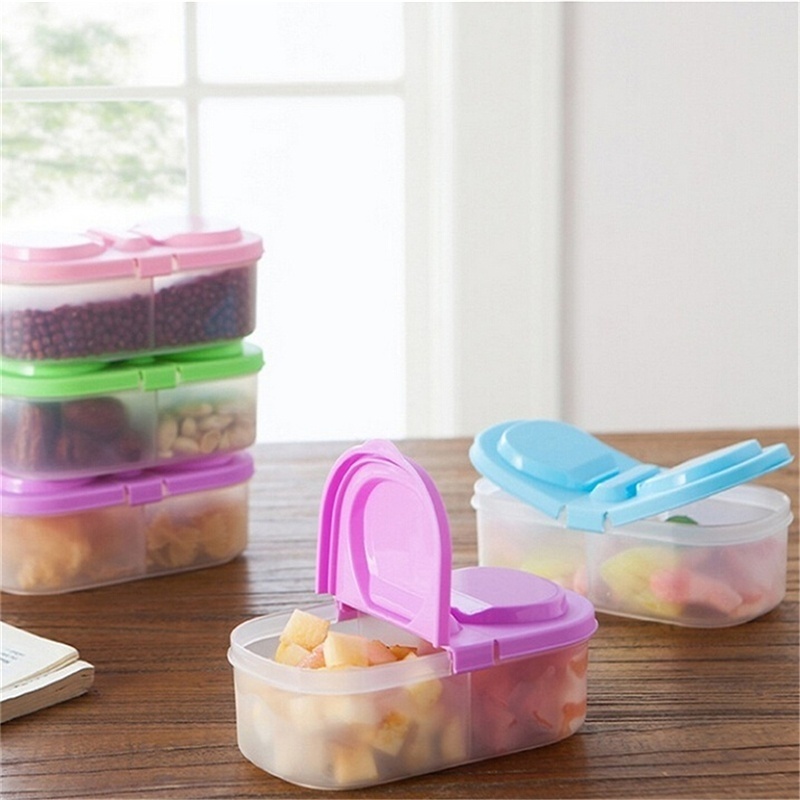 Portable Plastic Protector Cas - Food Storage Zip Bags 리뷰 및 가격