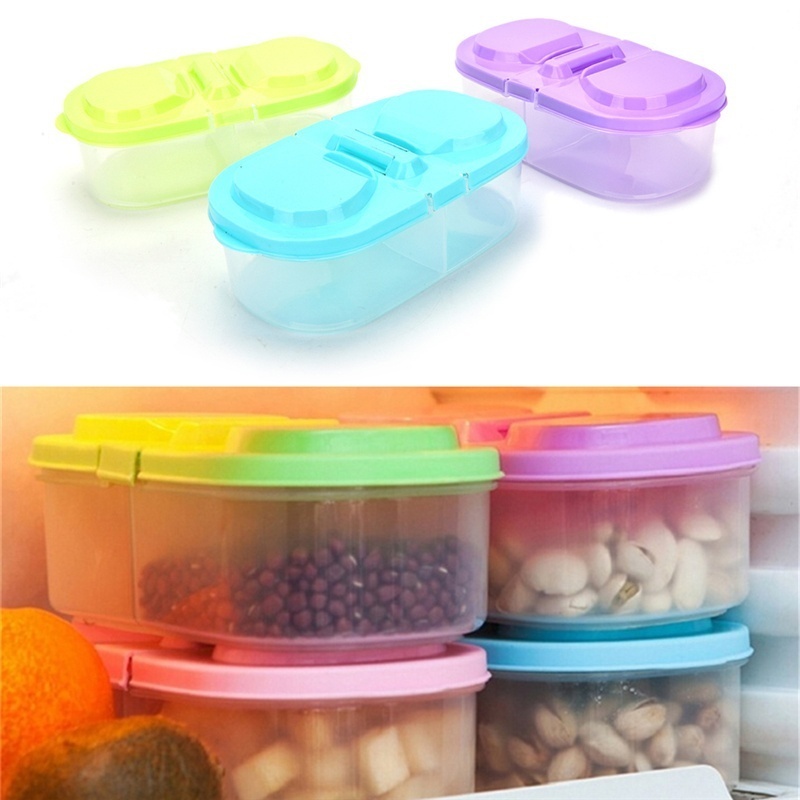 Portable Plastic Protector Cas - Food Storage Zip Bags 리뷰 및 가격