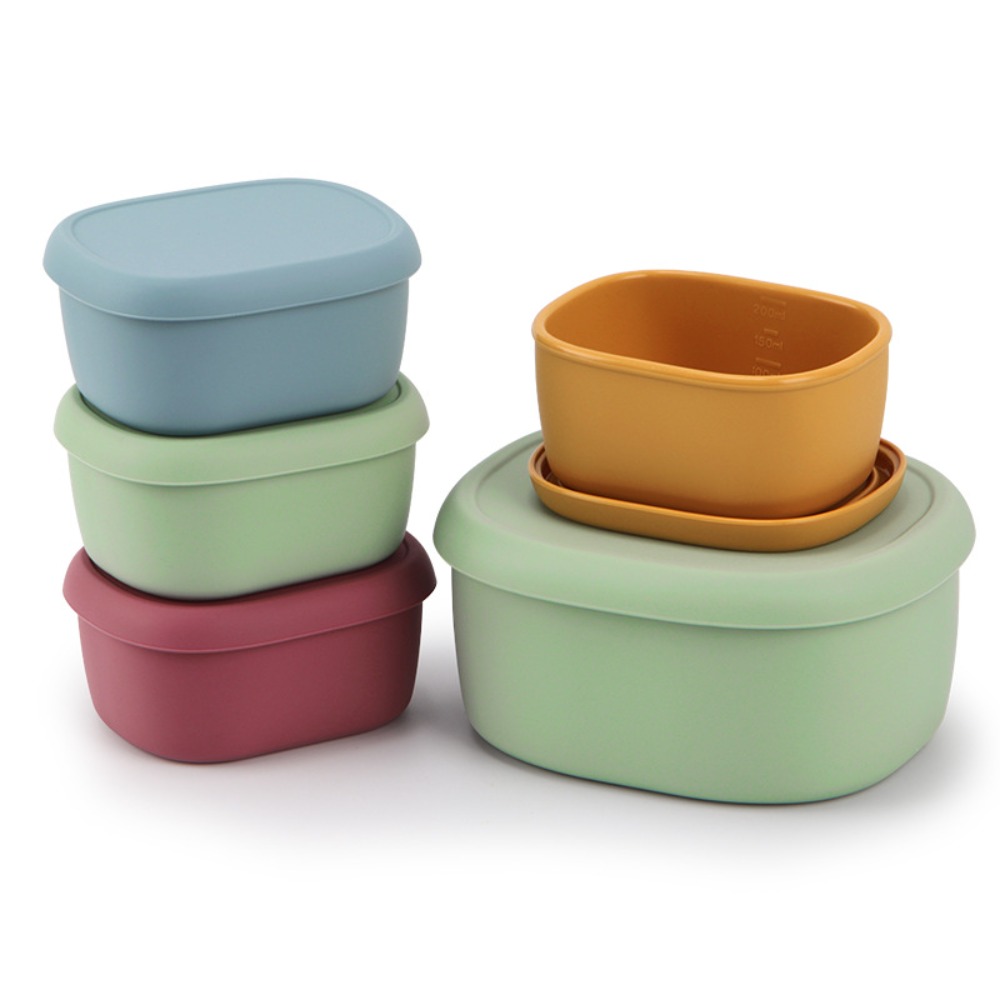 Reusable With Lid Silicone Lun - Food Storage With Colander 리뷰 및 가격