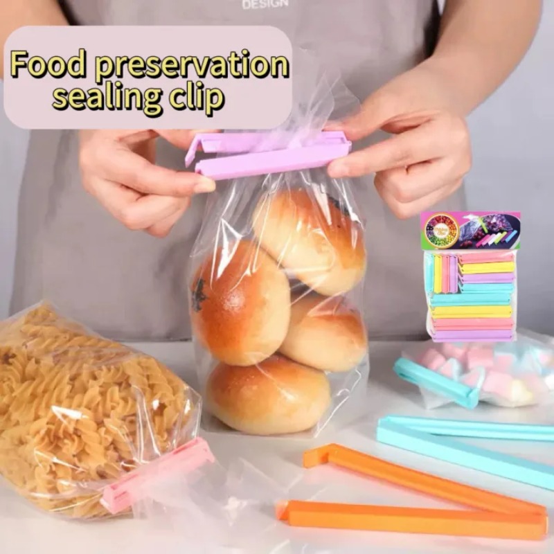 12-60Pcs Portable New Kitchen  - Food Storage Zip Bags 리뷰 및 가격