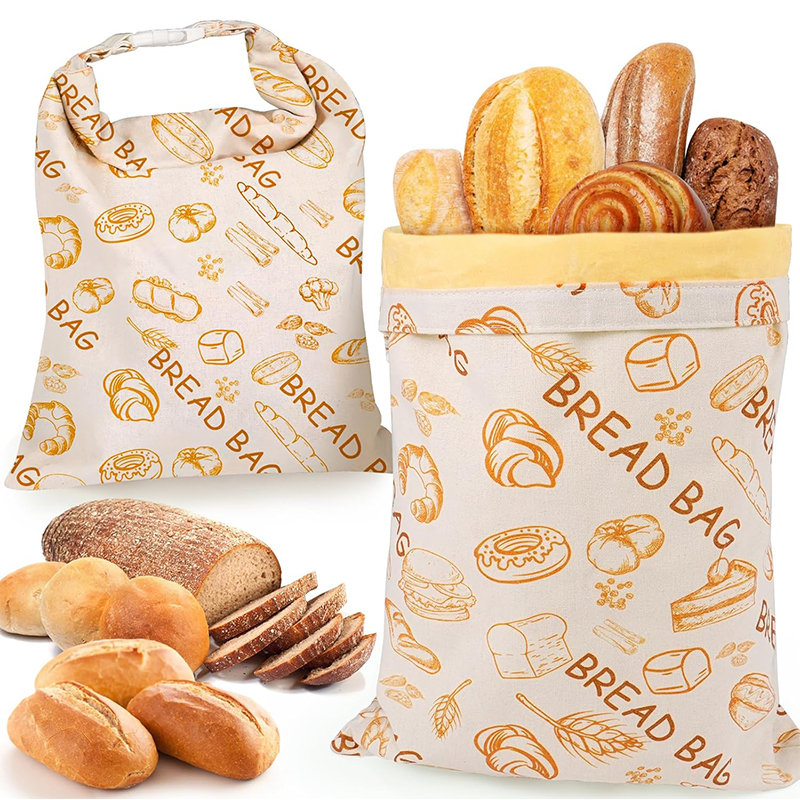 Sourdough Bread Bags Reusable  - Beeswax Food Wrap 리뷰 및 가격