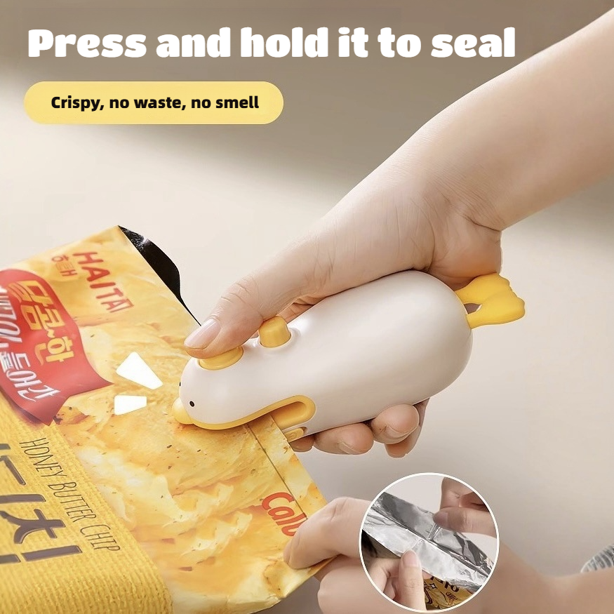 Mini Vacuum Food Sealer, Porta - Food Storage Vacuum Seal Bags 리뷰 및 가격