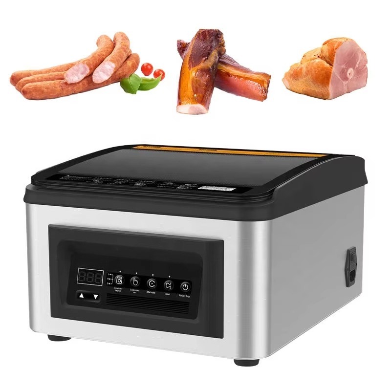 Tabletop Electric Vacuum Seale - Food Storage Vacuum Seal Bags 리뷰 및 가격