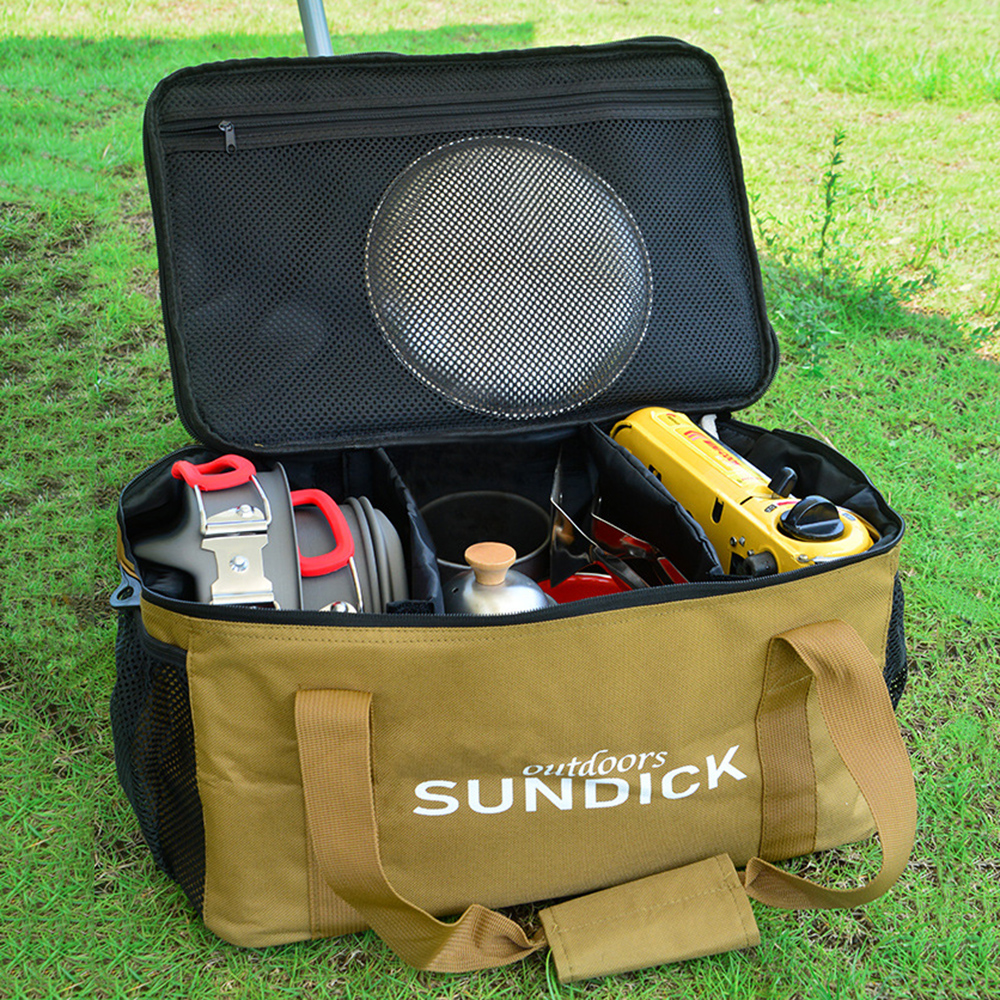 Outdoor Picnic Bag Waterproof  - Food Storage In Cooler 리뷰 및 가격