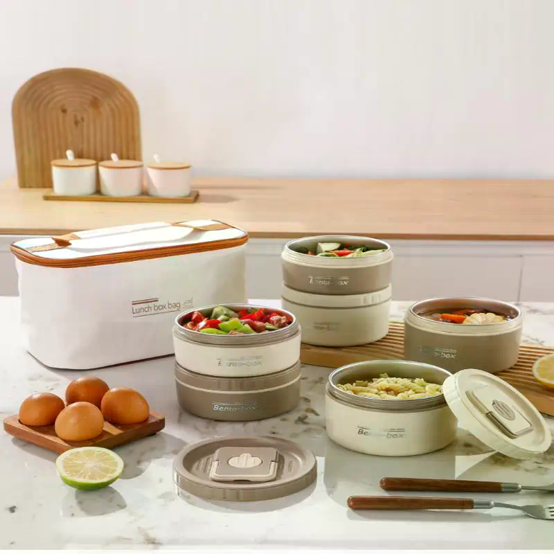Thermal Lunch Box Insulated 30 - Food Storage Kits 리뷰 및 가격