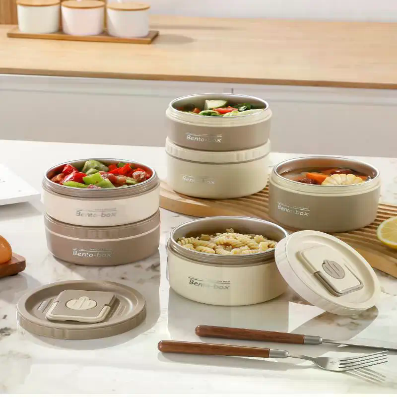 Thermal Lunch Box Insulated 30 - Food Storage Kits 리뷰 및 가격