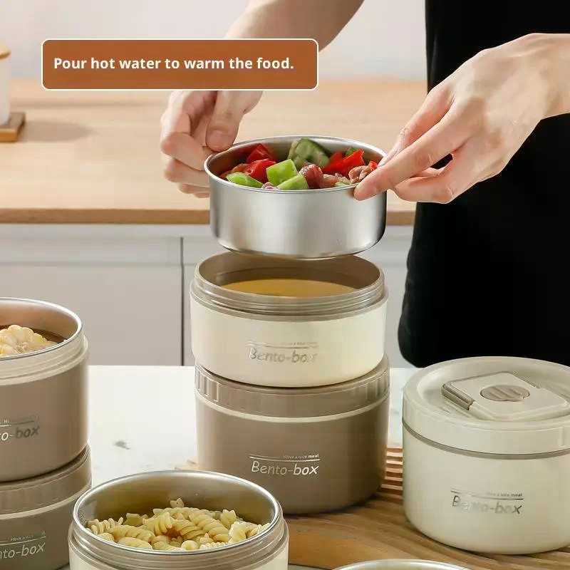 Thermal Lunch Box Insulated 30 - Food Storage Kits 리뷰 및 가격