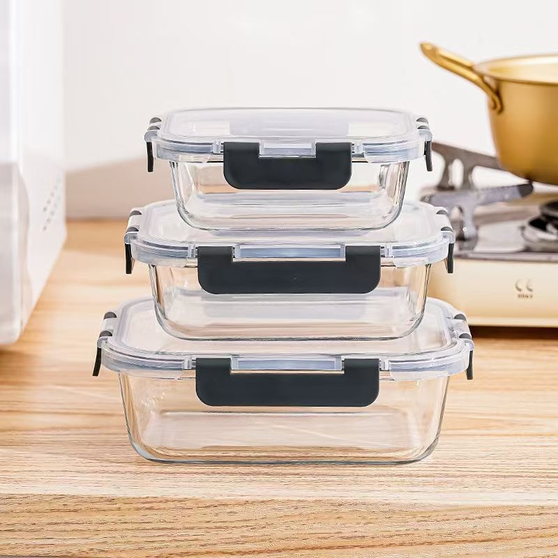Glass Food Storage Container W - Food Storage With Colander 리뷰 및 가격