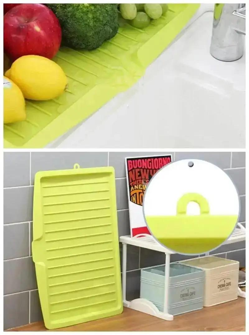 Drainer Sink Drying Rack Washi - Food Storage Rack For Kitchen 리뷰 및 가격
