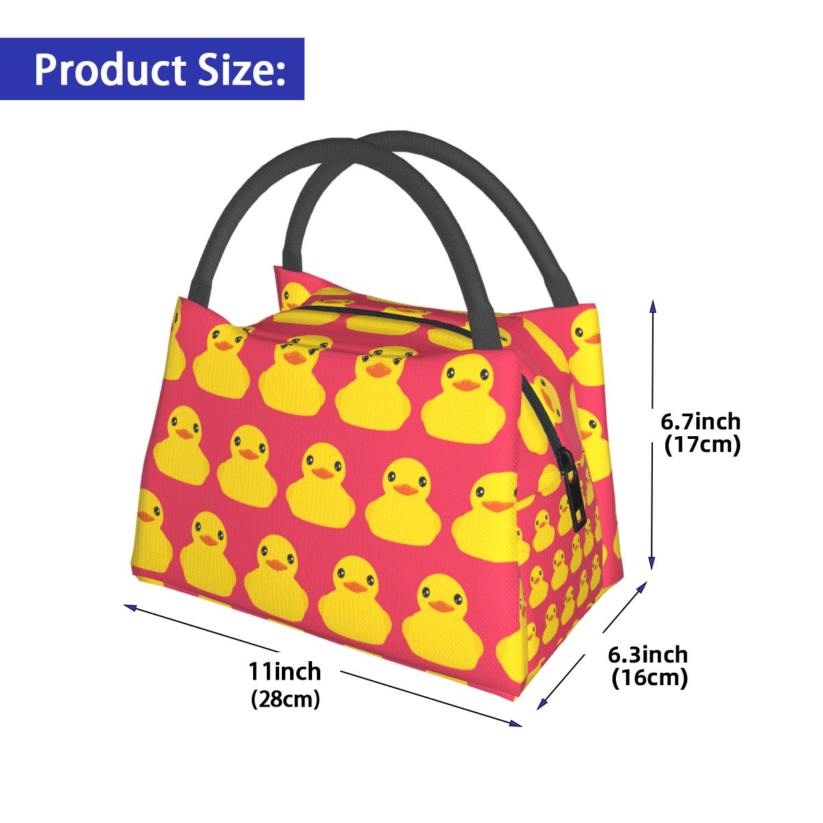 Yellow Classic Rubber Duck Ins - Food Storage Yellow 리뷰 및 가격