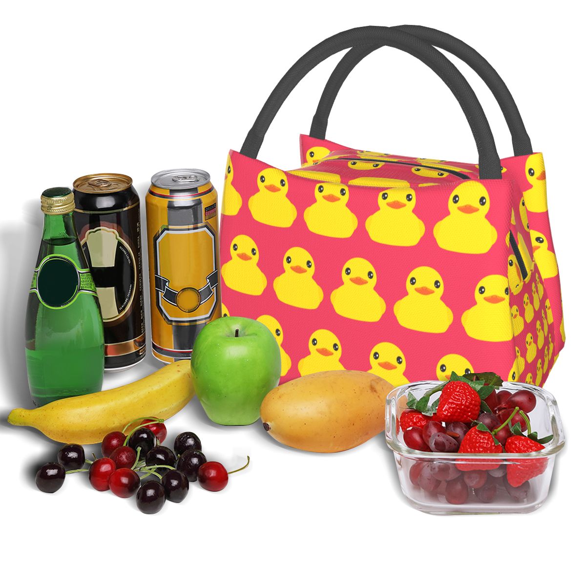 Yellow Classic Rubber Duck Ins - Food Storage Yellow 리뷰 및 가격