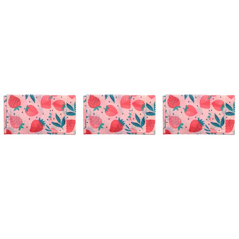 ABRE-3Set Reusable Beeswax Clo - Beeswax Food Wrap 리뷰 및 가격