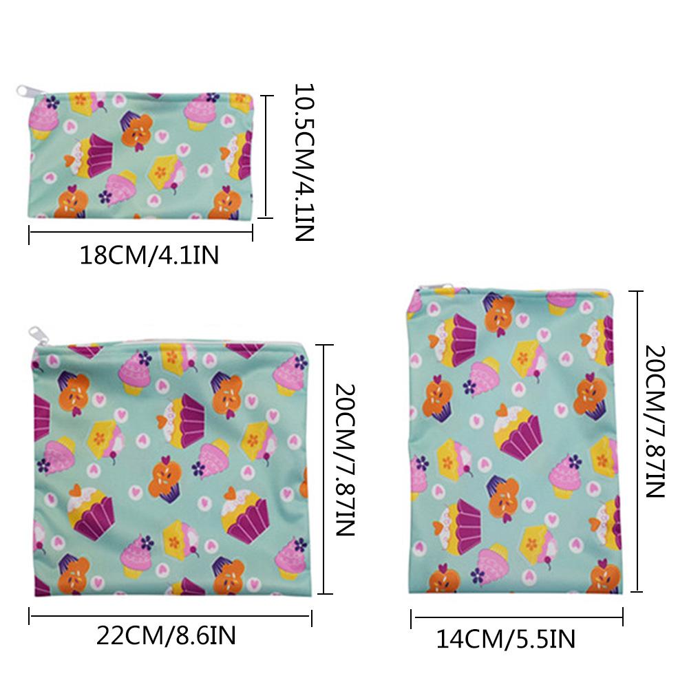 3pcs/set Reusable Food Storage - Beeswax Food Wrap 리뷰 및 가격