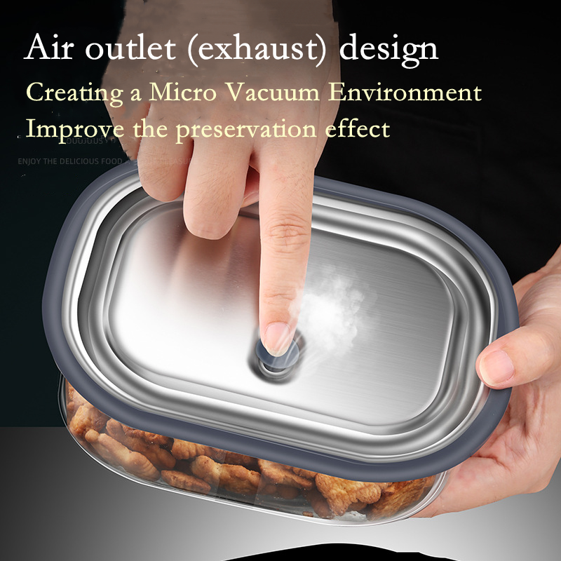 High Borosilicate Glass Rectan - Food Storage With Colander 리뷰 및 가격