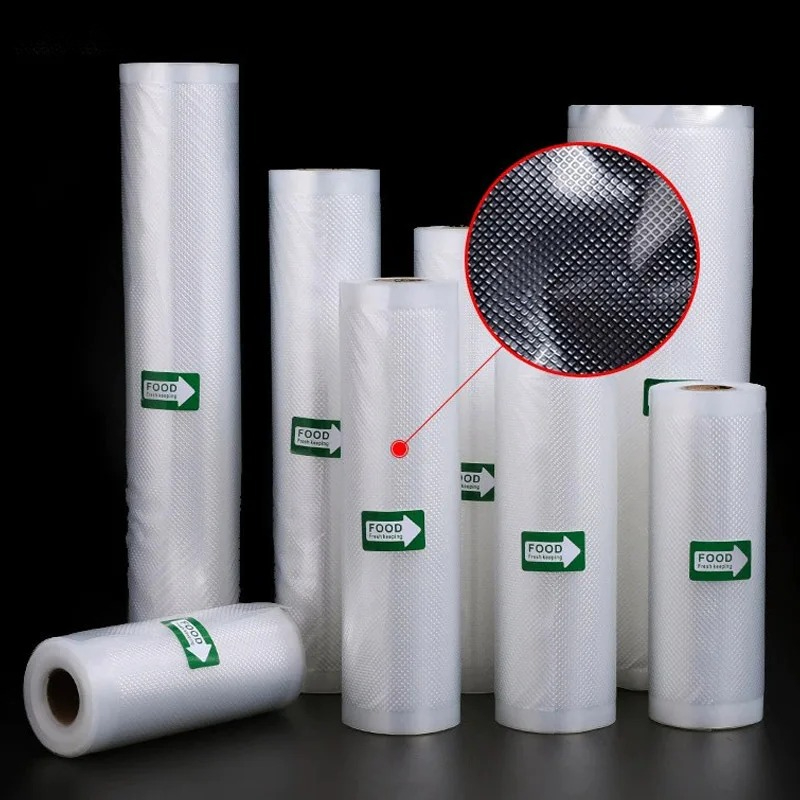 500cm/Rolls Food Vacuum Bags f - Food Storage Zip Bags 리뷰 및 가격