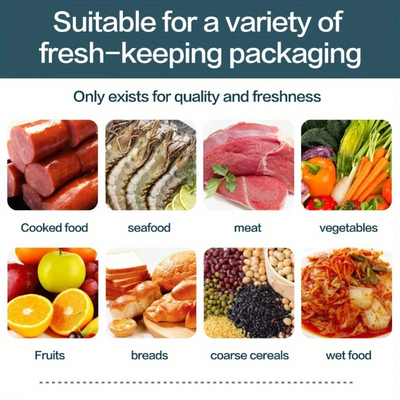 500cm/Rolls Food Vacuum Bags f - Food Storage Zip Bags 리뷰 및 가격