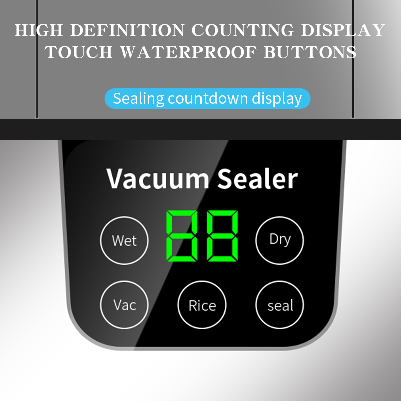 2026NEW Electric Vacuum Sealer - Food Storage Vacuum Seal Bags 리뷰 및 가격