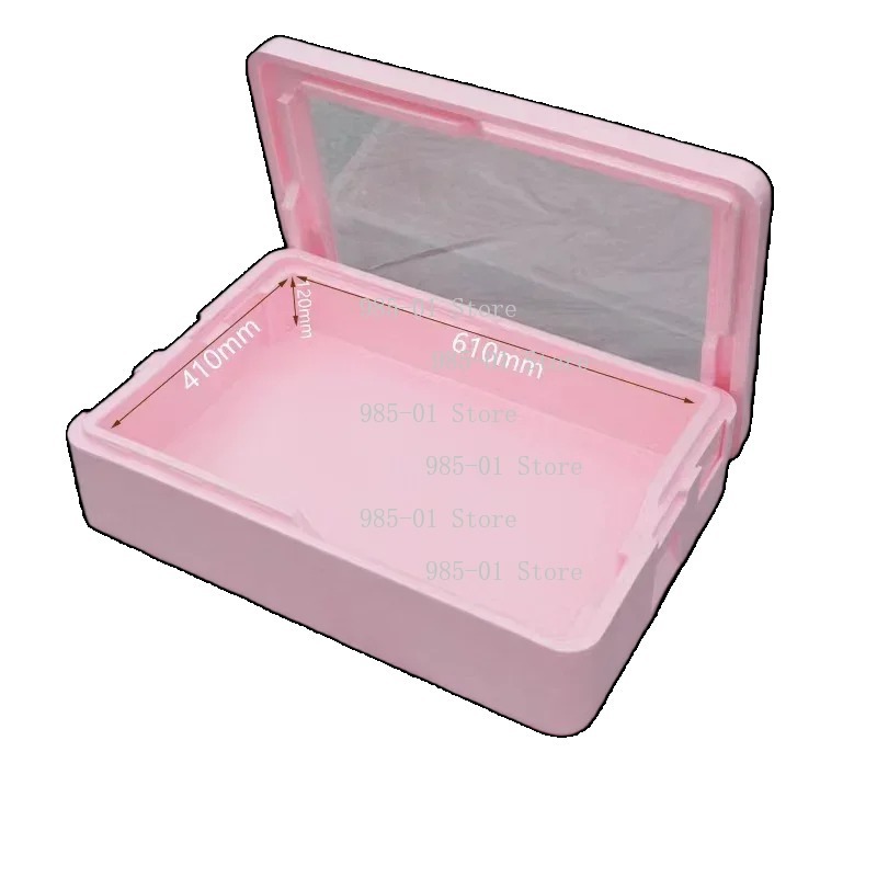 Portable Insulated Foam Cooler - Food Storage In Cooler 리뷰 및 가격