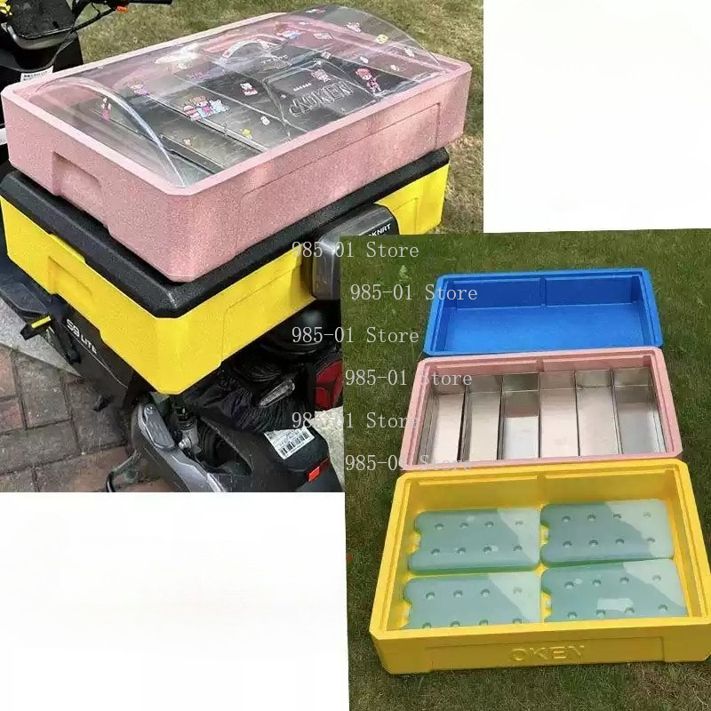Portable Insulated Foam Cooler - Food Storage In Cooler 리뷰 및 가격