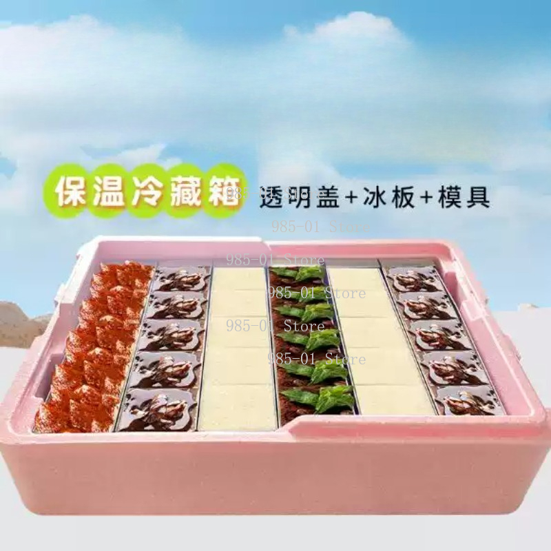Portable Insulated Foam Cooler - Food Storage In Cooler 리뷰 및 가격