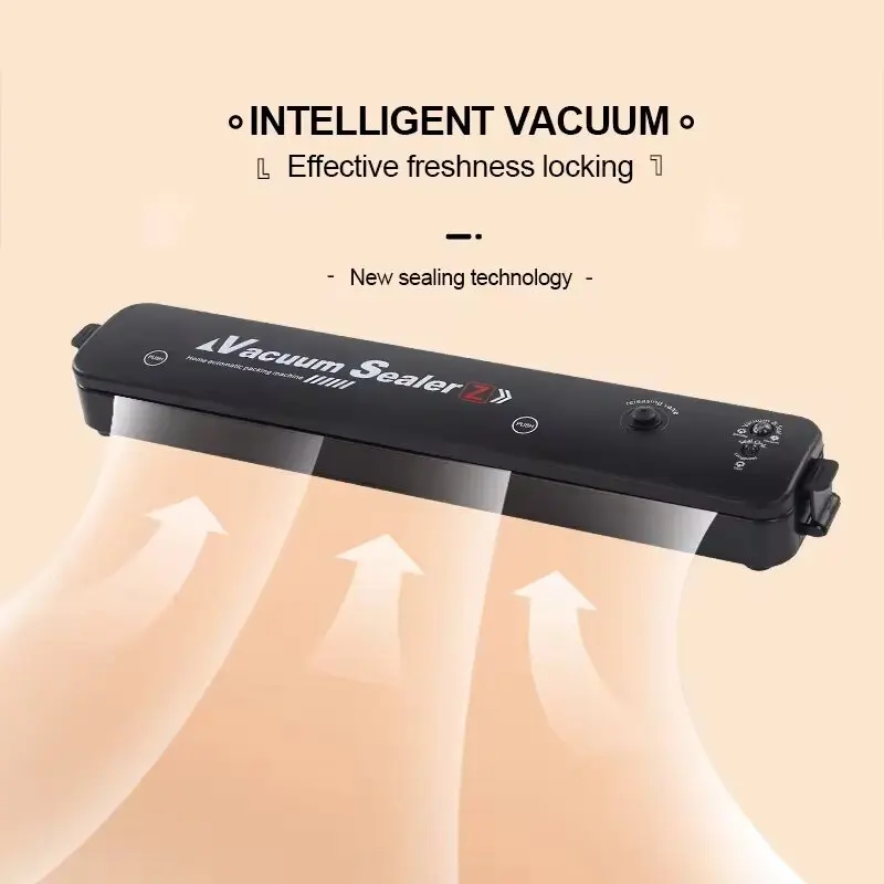 2024 NEW Food Vacuum Sealer Pa - Food Storage Vacuum Seal Bags 리뷰 및 가격
