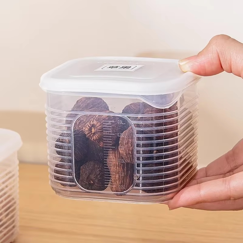 1/7pcs Food Storage Container  - Food Storage Box Plastic 리뷰 및 가격