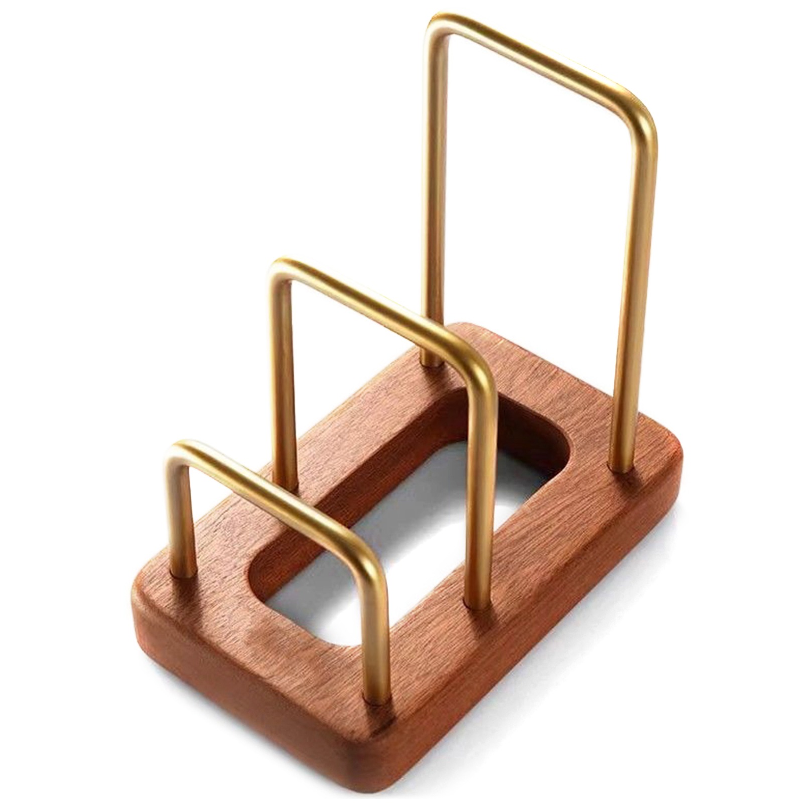 Solid Wood Plate Rack Multi La - Food Storage Rack For Kitchen 리뷰 및 가격