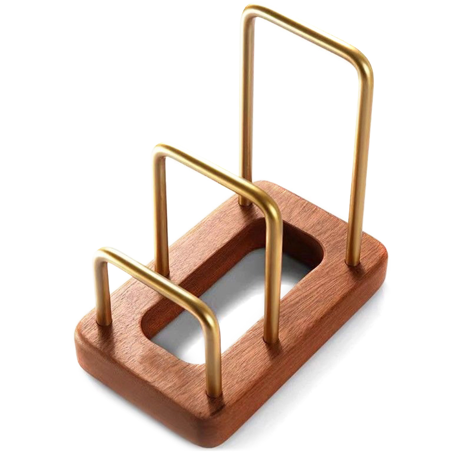 Solid Wood Plate Rack Multi La - Food Storage Rack For Kitchen 리뷰 및 가격