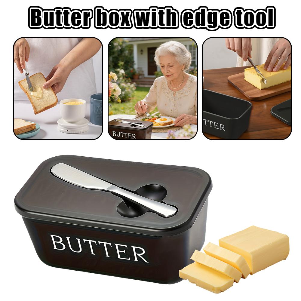 Food Grade PP Butter Container - Food Storage Box Plastic 리뷰 및 가격