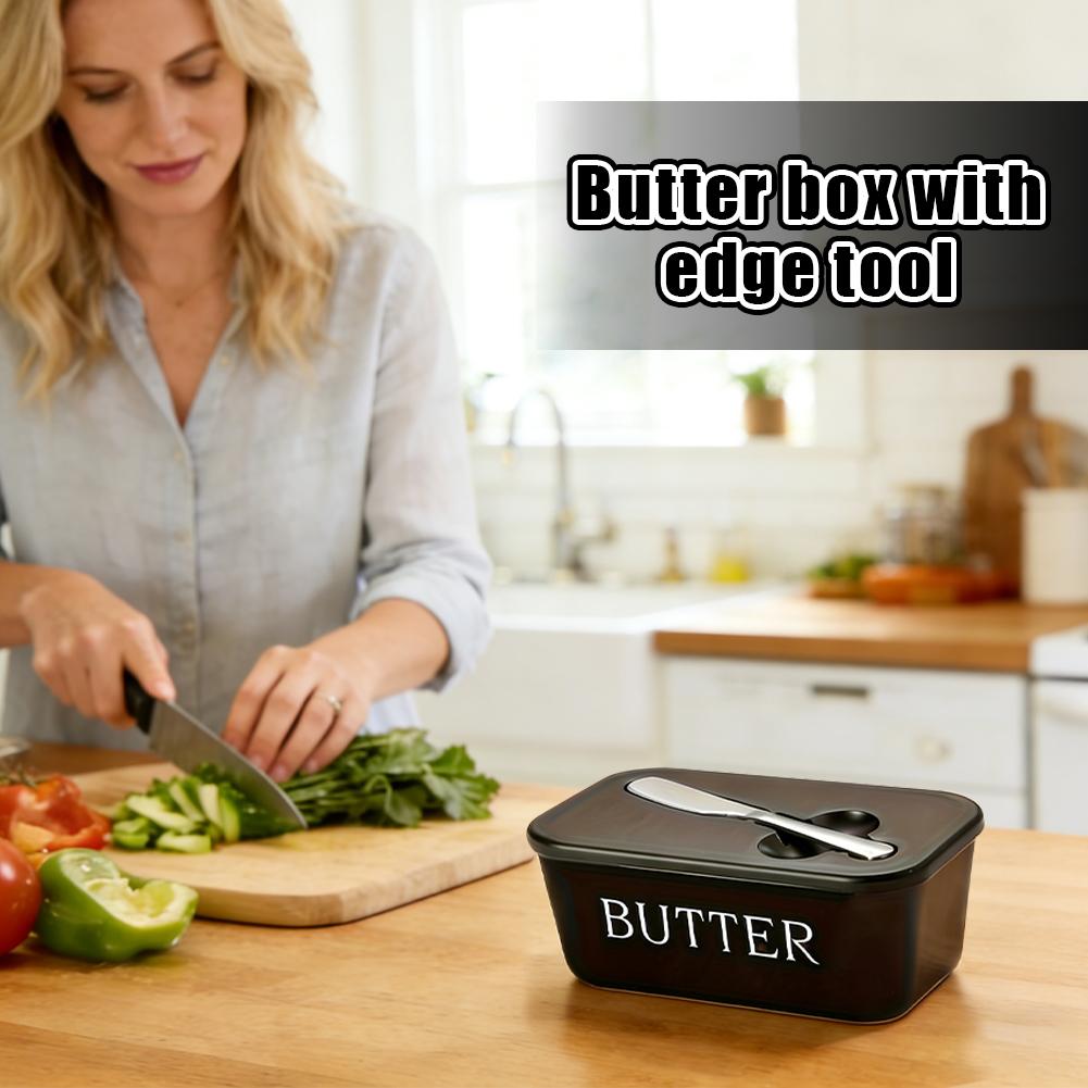 Food Grade PP Butter Container - Food Storage Box Plastic 리뷰 및 가격