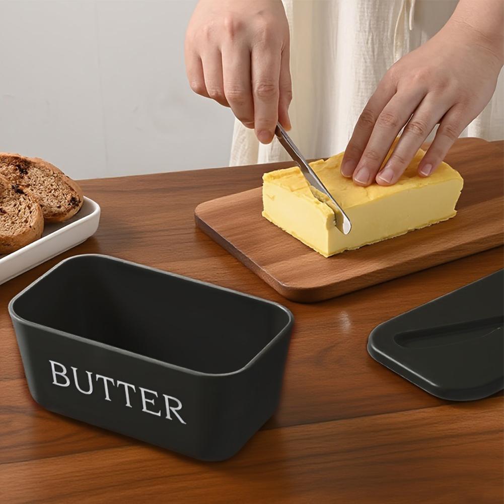 Food Grade PP Butter Container - Food Storage Box Plastic 리뷰 및 가격