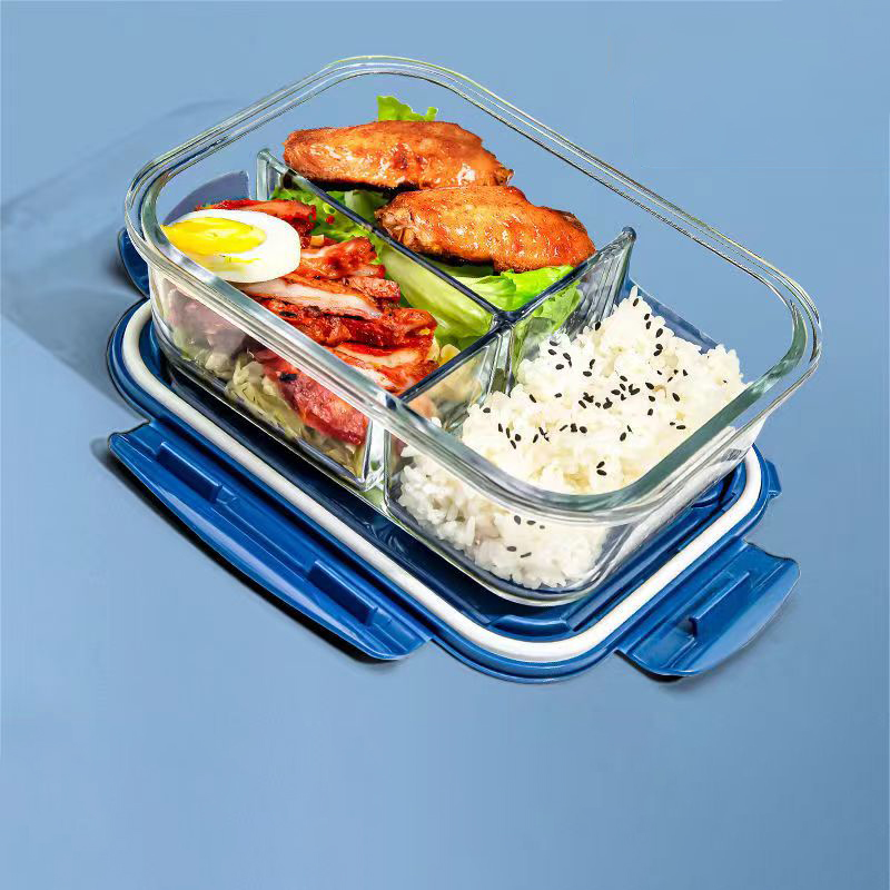 New style Lunch Box Glass 1050 - Food Storage Kits 리뷰 및 가격