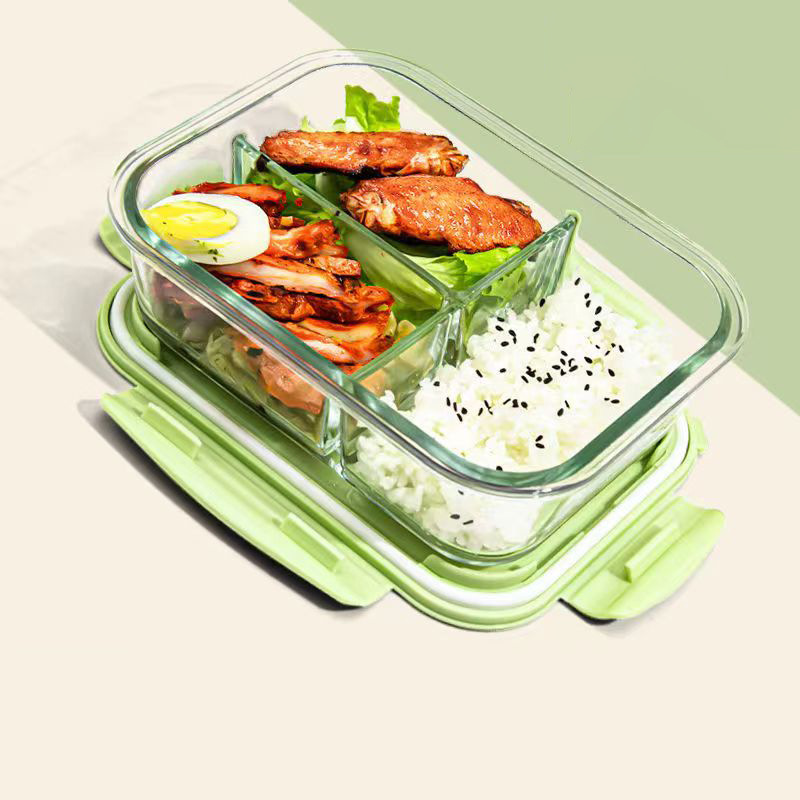 New style Lunch Box Glass 1050 - Food Storage Kits 리뷰 및 가격