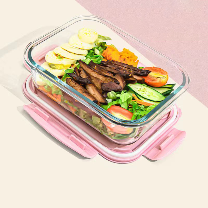 New style Lunch Box Glass 1050 - Food Storage Kits 리뷰 및 가격
